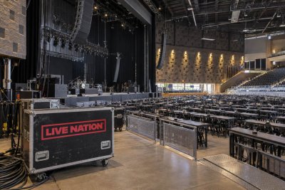 Spotify and Live Nation Test Playlist-to-Live-Event Model in Dallas