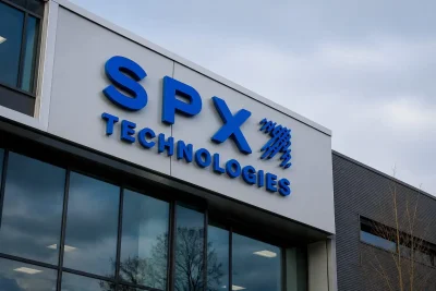 SPX Technologies Drops 4.4% as High Valuation Offsets Strong Growth