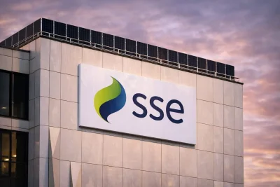 SSE Gains on UK Grid Settlement, Eyes Full-Year Results