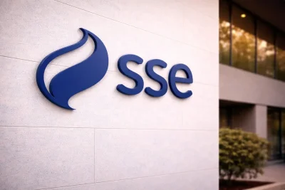 SSE Shares Approach Yearly High as Investors Eye Regulatory and Rate Decisions