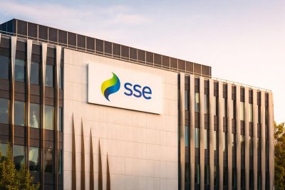 SSE Shares Rebound as UK Rate Cut Hopes Fuel Utility Demand