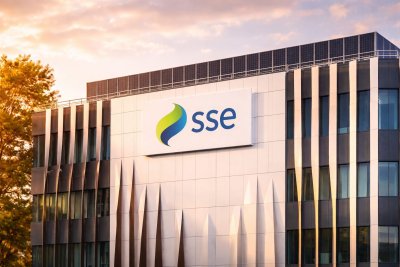 SSE Shares Retreat from Record High as Capital Group Boosts Stake Above 5%