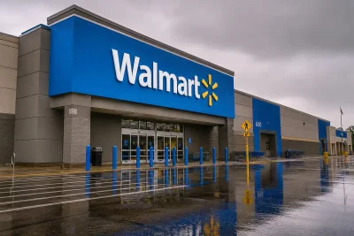 SSI Payment Shift May Boost Walmart's Q2 Sales