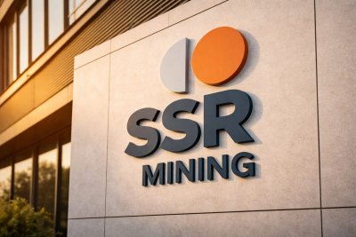 SSR Mining Calls Convertible Notes, Gold Prices Rally on Economic Data