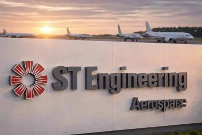ST Engineering Shares Dip Ahead of FY2025 Earnings Release