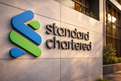 Standard Chartered Taps Ex-UBS Banker for Wealth Push Ahead of Earnings