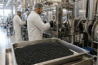 Standard Nuclear Stock Jumps 15% Ahead of First Earnings Report