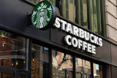 Starbucks Faces Key Resistance After Announcing $400M Restructuring