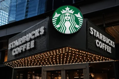 Starbucks Nears 52-Week High Amid Turnaround, Valuation Concerns Loom