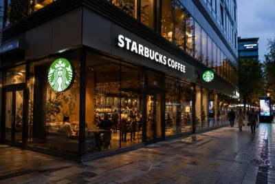Starbucks Q3 Beats Estimates, Shares Jump 5.6% After Hours