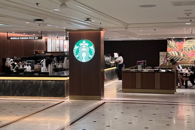 Starbucks Trims 2026 Store Opening Outlook After Announcing 250 North American Closures