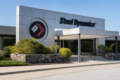 Steel Dynamics Surges 5% as Canada Tariff Impasse Boosts Steel Margin Outlook