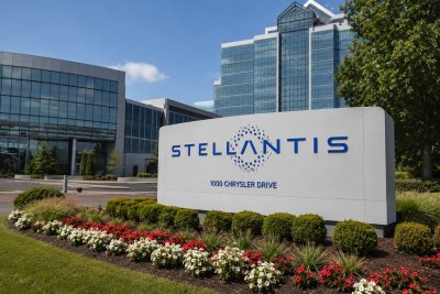 Stellantis Faces Inventory Pressure Despite Police Charger Buzz
