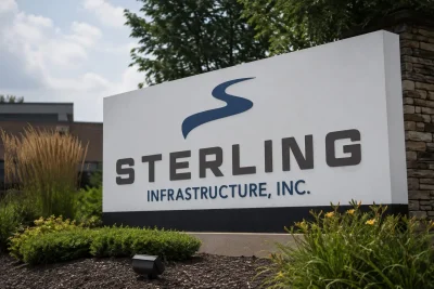 Sterling Infrastructure Faces High Bar Ahead of Q2 Earnings Release
