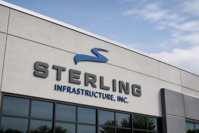 Sterling Infrastructure Surges After Data Center Demand Drives Earnings Beat