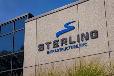 Sterling Infrastructure Surges on Data Center Demand, Revenue Jumps 92%