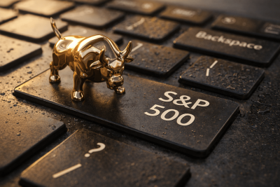 Stocks Rally on Diplomatic Hopes, Soft Inflation; S&P 500 Nears Record