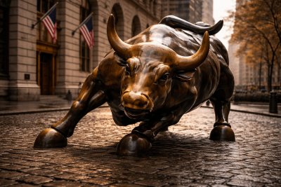 Stocks Soar on Iran De-escalation Hopes, But Quarter Ends in Red