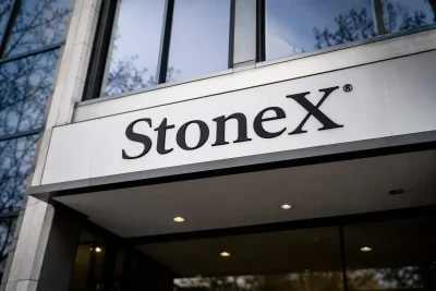 StoneX Group Rises 2.3% Post-Stock Split Amid Data Feed Discrepancy