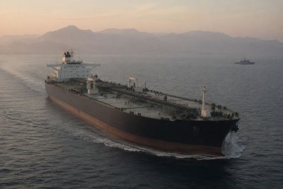 Strait of Hormuz Ship Traffic Dips to May Low as Brent Holds Near $97