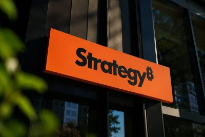 Strategy Inc Surges 22% as $1.15B Stock Sale Signals Cash Pivot