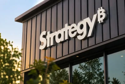 Strategy's Bitcoin Sale Below Cost Raises Funding Model Questions