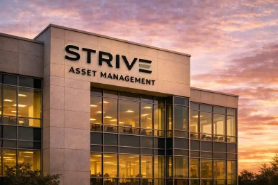 Strive Asset Management Shares Rally Following Reverse Stock Split Implementation