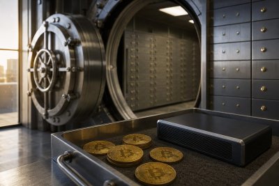 Strive Stock Surges 9% on Bitcoin Buy, But Per-Share Gains Limited