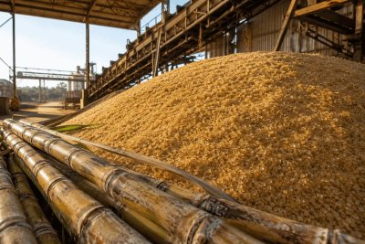Sugar Slips as India's Import Quota Cools Rally