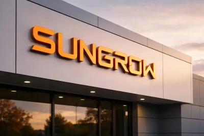 Sungrow Denies Space Ventures, Shares Dip Ahead of Holiday Closure