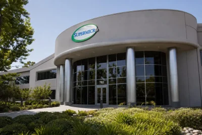 Super Micro Computer Loses $1.6B Intraday as Taiwan Probe Relief Rally Reverses