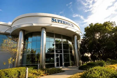 Super Micro Dips on $7B Equity Raise and Jane Street Stake