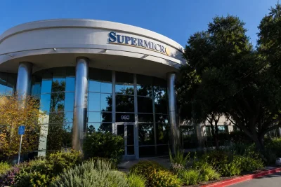 Super Micro Rebounds on AI Rally, But Thin Margins Persist
