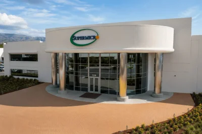 Super Micro Stock Bounces Back After $7B Fundraise, But Concerns Linger