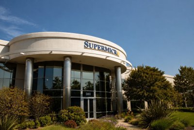 Super Micro Stock Slides 6% as Focus Shifts to Monday's J.P. Morgan Conference