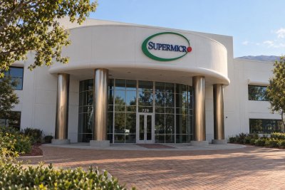 Supermicro Shares Slide 6% Amid AI Spending Concerns