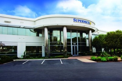 Supermicro Surges 9.5% as AI Server Market Projection Hits $1.3T