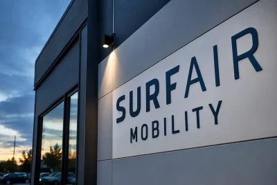 Surf Air Mobility Soars on Palantir Deal, Dilution Concerns Loom
