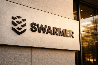 Swarmer Soars Post-IPO as Battle-Tested Drone Software Captures Investor Interest