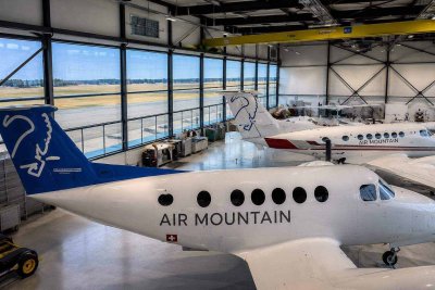 Swiss Carrier Air Mountain Declares Bankruptcy, Wipes Out Over 30 Weekly Flights