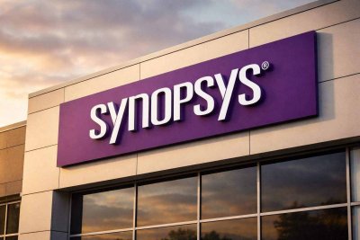 Synopsys Shares Slide on Outlook, China Concerns; Morgan Stanley Downgrades