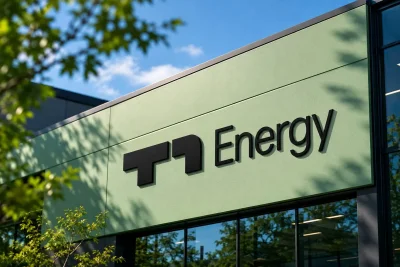 T1 Energy's Warrant Expiry Looms as Stock Ends Volatile Week Higher