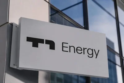 T1 Energy Shares Dip After $32M KORE Power Acquisition