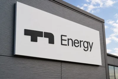 T1 Energy Stock Dips Ahead of Vote on Share Increase for KORE Power Deal and Plant Financing