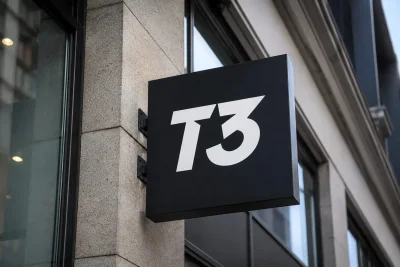 T3 Defense Stock Surges 39% Premarket on Project35 Deal Hopes