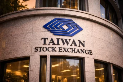 Taiwan Market Plunges on Geopolitical Jitters, Foreign Exodus