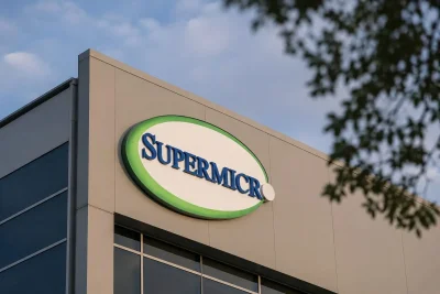 Taiwan Raid on Super Micro Office Erases $1.4 Billion in Market Value