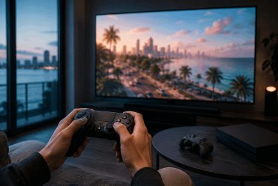Take-Two Stock Climbs Ahead of GTA VI Preview; Premium Edition Eyed