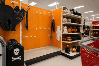 Target Stock Rebounds After Costume Controversy Erases $2.9B