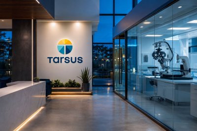 Tarsus Surges 9% as Alkeus Deal Value Climbs to $536M